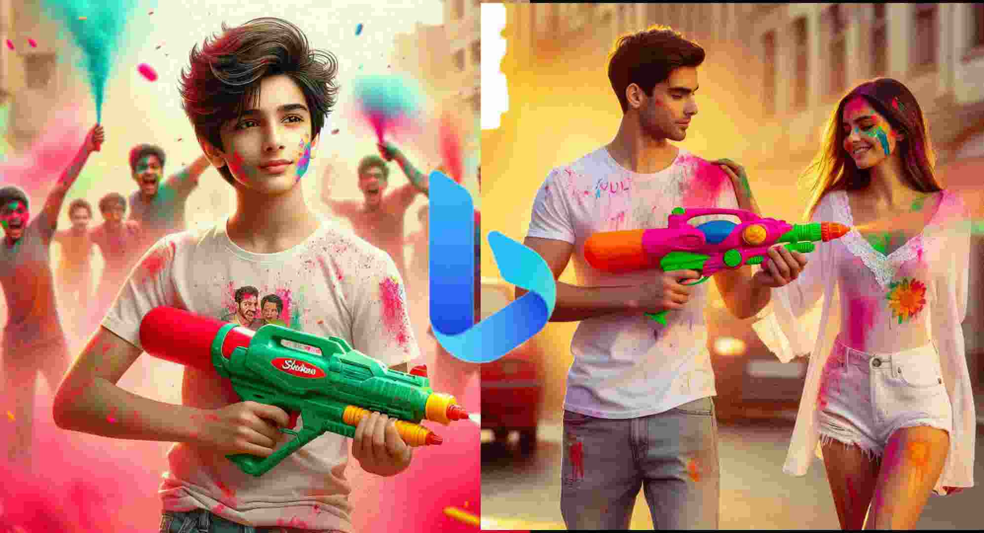 Bing Holi Image Creator